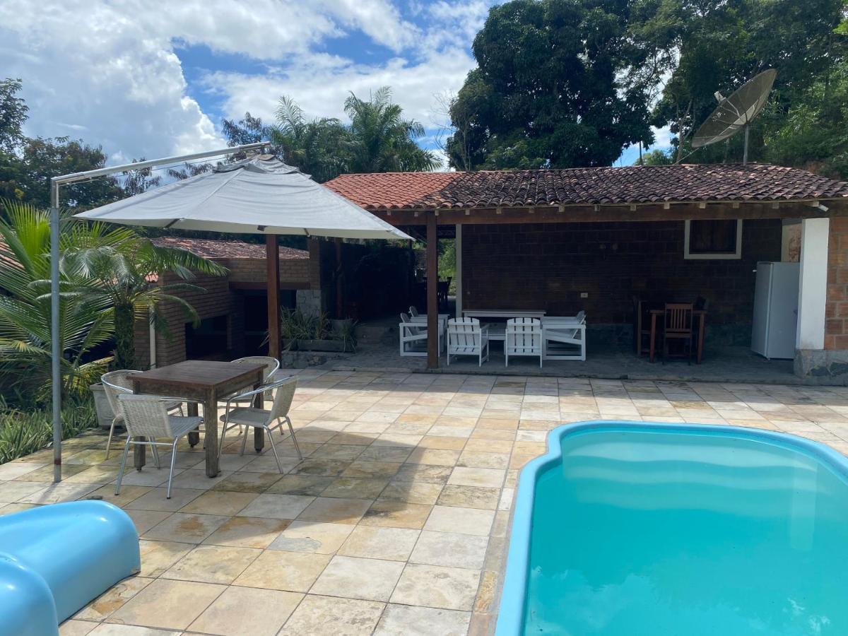 Villa Chacara Maluco Beleza 2 Gravatá Exterior foto