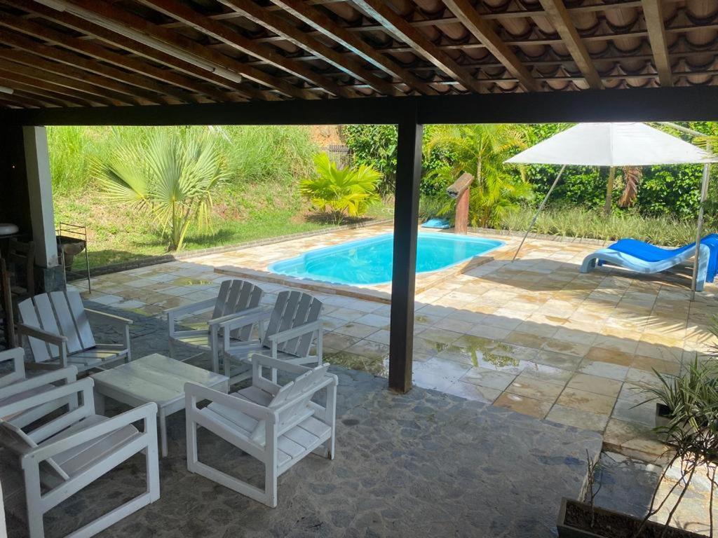 Villa Chacara Maluco Beleza 2 Gravatá Exterior foto